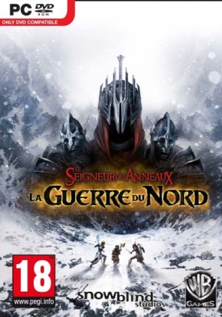 Le Seigneur des Anneaux: La guerre du Nord - Jeux PC