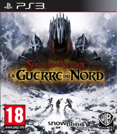 Le Seigneur des Anneaux: La guerre du Nord - Playstation 3