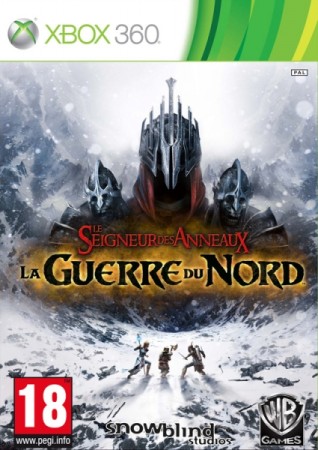 Le Seigneur des Anneaux: La guerre du Nord - Xbox 360