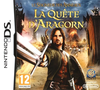 Le Seigneur des Anneaux : La quête d'Aragorn - DS