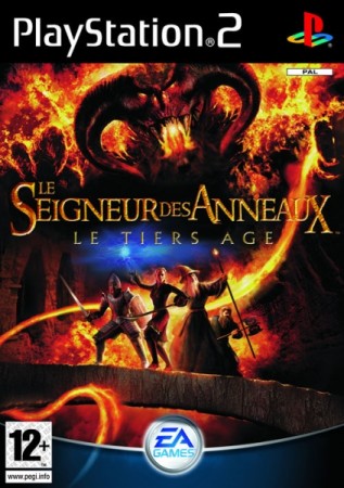 Le Seigneur des Anneaux : Le Tiers Âge - Playstation 2