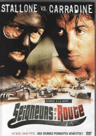 Les Seigneurs de la Route - DVD