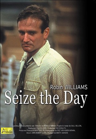 Seize the day - DVD