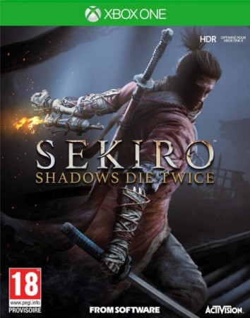 Sekiro: Shadows Die Twice  - Xbox One