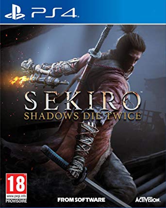 Sekiro: Shadows Die Twice - Édition Collector - Playstation 4 