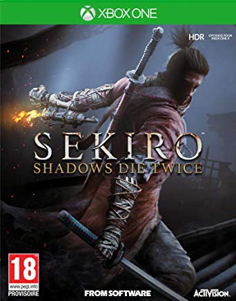 Sekiro: Shadows Die Twice - Édition Collector  - Xbox One