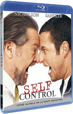 Self control - BluRay