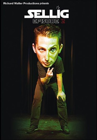 Sellig - Épisode 2 - DVD