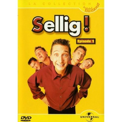 Sellig episode 1 - DVD