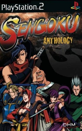 Sengoku Anthology - Playstation 2