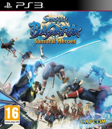 Sengoku Basara : Samurai heroes - Playstation 3