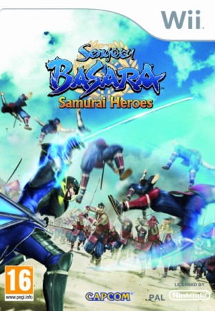 Sengoku Basara : Samurai heroes - Wii