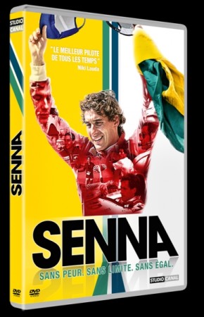 SENNA - DVD