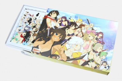 Senran Kagura Estival Versus Millenium Festival Edition  - Playstation 4 