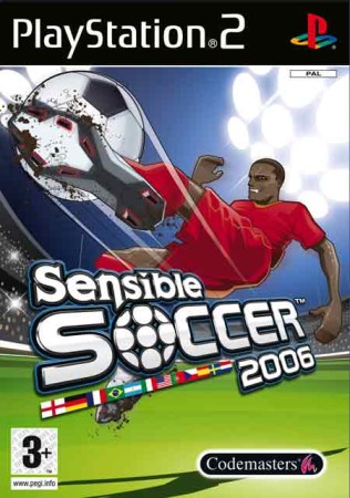 Sensible soccer 2006 - Playstation 2