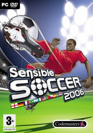 Sensible soccer 2006 - Jeux PC