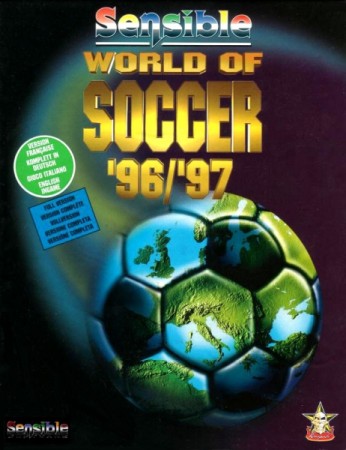 Sensible soccer 96_97 - Jeux PC