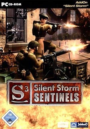 Sentinel s3 add on silent storm - Jeux PC