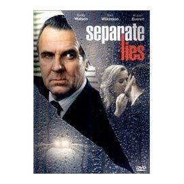 Separate lies - DVD