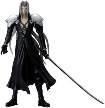 Figurine Sephiroth - Final Fantasy VII Play Arts Vol.2 - Figurine
