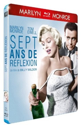 Sept Ans De Réflexion - BluRay