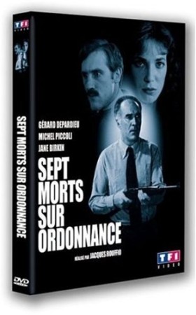 Sept mort sur ordonnance - DVD
