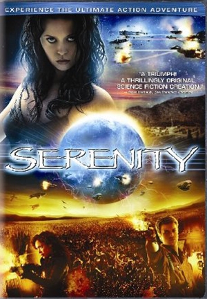 Serenity - DVD
