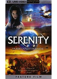 Serenity (vidéo) - Playstation Portable