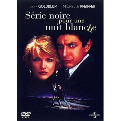 Serie noire pour une nuit blanche - DVD