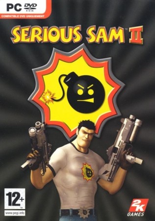 Serious Sam The Second Encounter - Jeux PC
