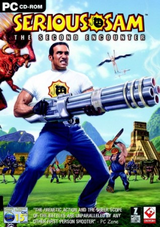 Serious sam III - Jeux PC
