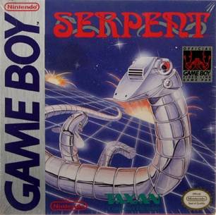 Serpent (import USA)  - Game Boy