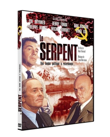 Serpents - DVD