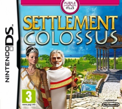 Settlement: Colossus - DS