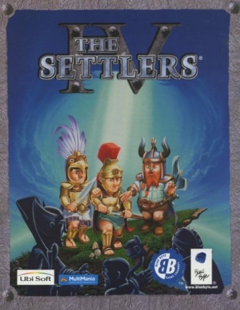  The Settlers IV - Jeux PC