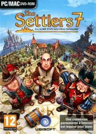 The Settlers VII : à l'aube d'un nouveau royaume - Jeux PC
