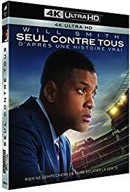 Seul Contre Tous (Will Smith) 4K - BluRay