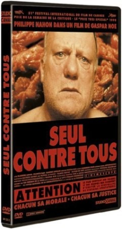 Seul Contre Tous - DVD