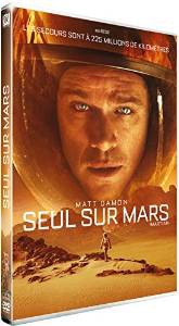 Seul sur Mars - DVD