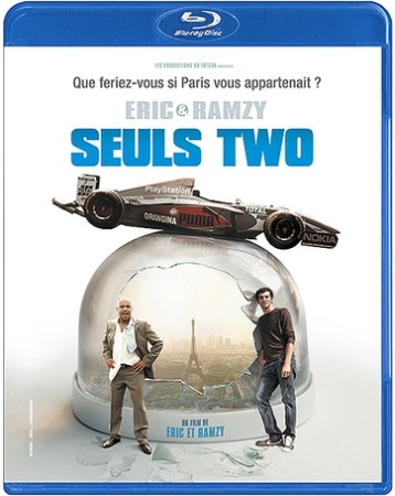 Seuls two - BluRay