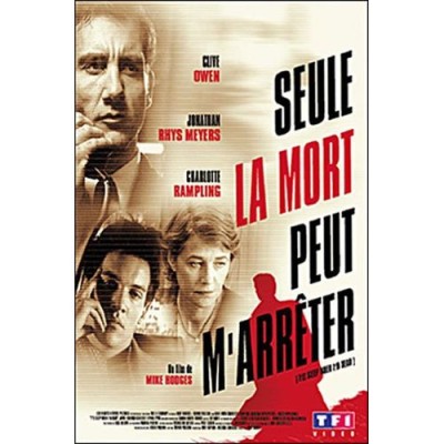 Seule la mort peut m arreter - DVD