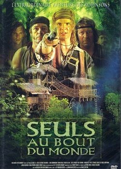 Seuls au bout du monde - DVD