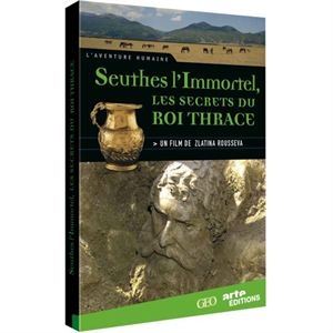 Seuthes l immortel - DVD