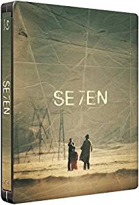 Seven Steelbook - BluRay
