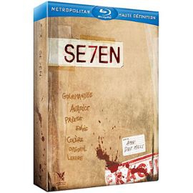 Seven - Édition Collector - BluRay