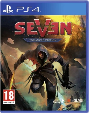 Seven Enhanced Edition  - Playstation 4 