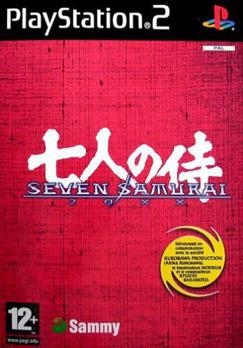 Seven samurai 20xx - Playstation 2