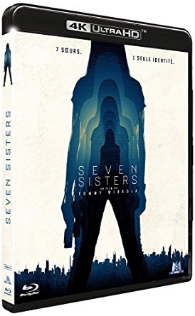 Seven Sisters 4K - BluRay