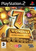 7 wonders of the ancient world - Playstation 2