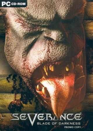 Severance blade of darkness - Jeux PC